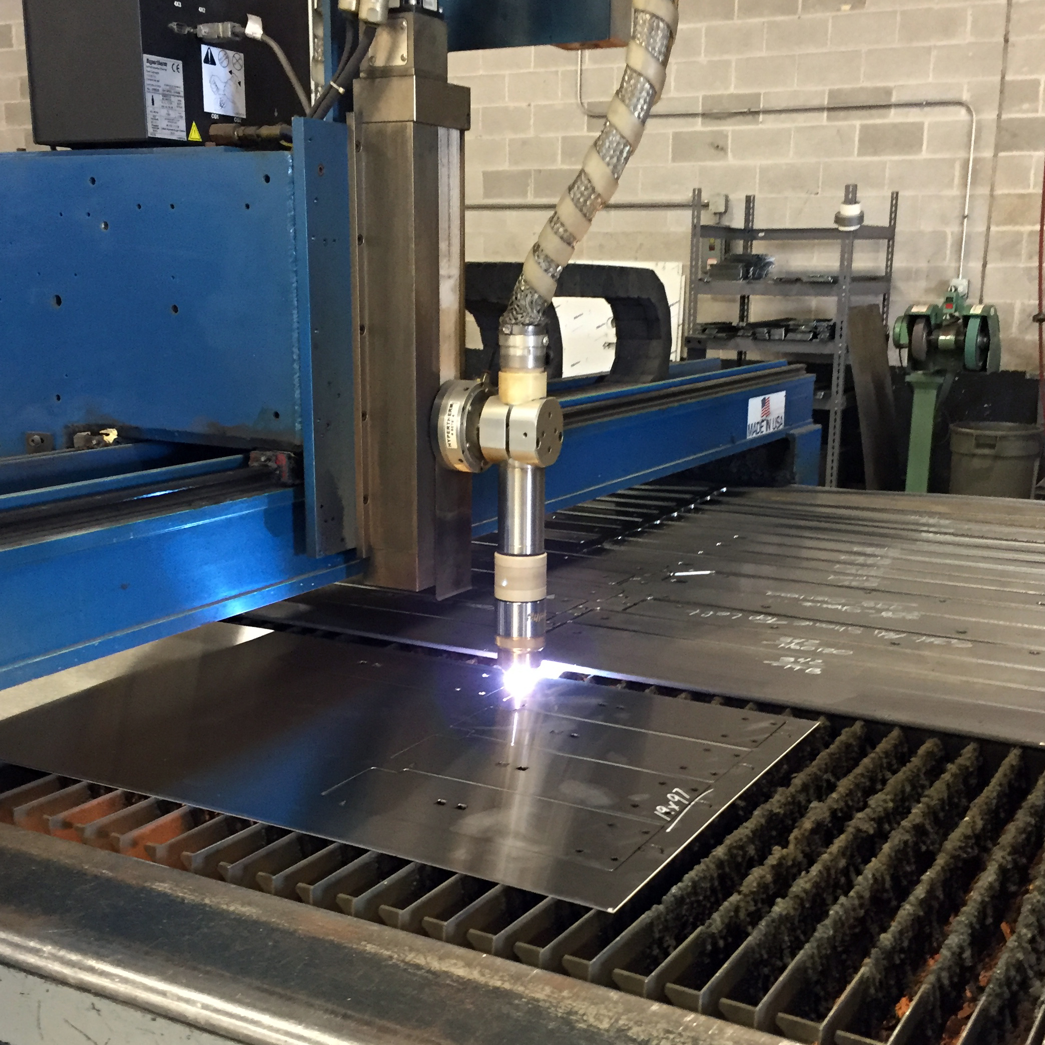 Sheet Metal & Electronics